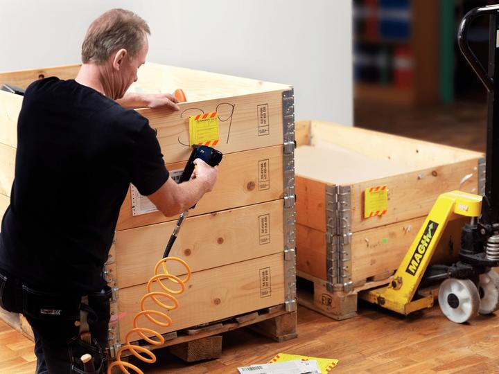 Productafbeelding Rapid Pneumatinis kabiamušis "" PS141