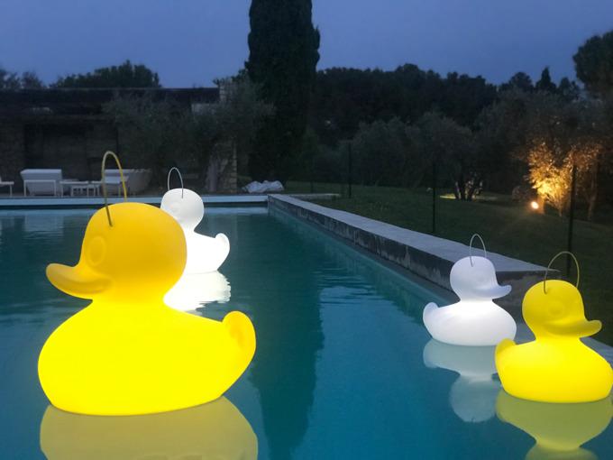 Image du produit Goodnight Light Canard Duck S Jaune