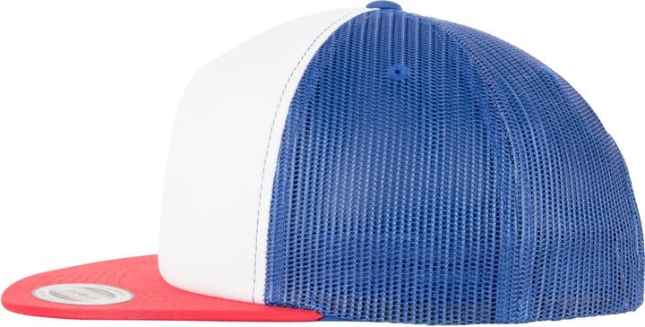 Produktbild Flexfit Foam Trucker with White Front (One Size)