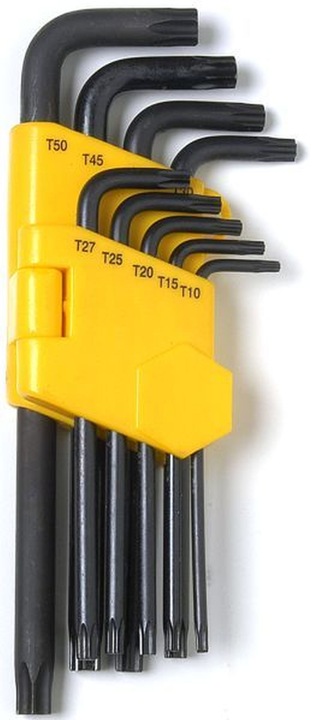 Actual product image Vitelli Torx Winkelschlüssel-Set