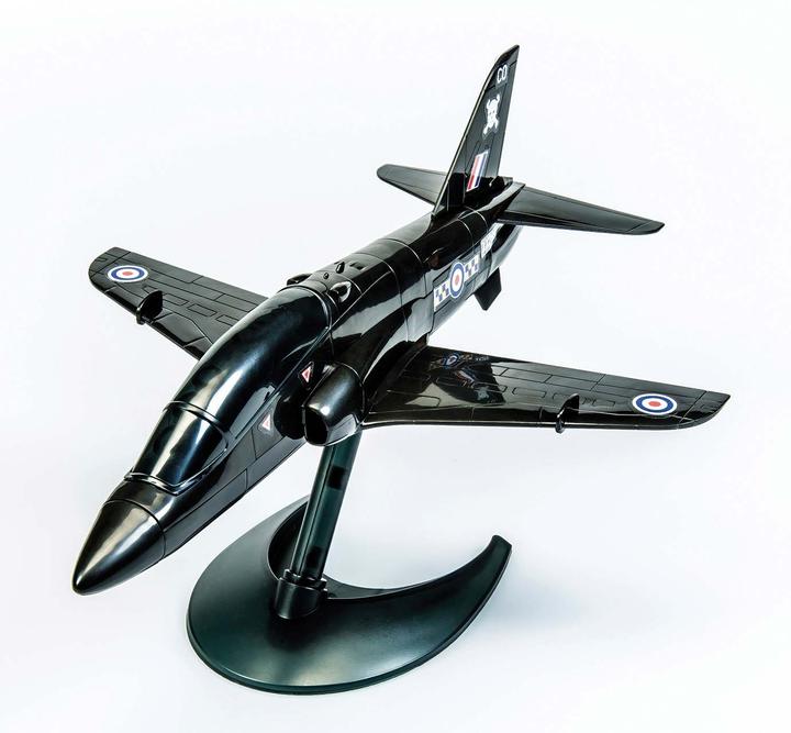 Actual product image Airfix BAE Hawk Quick Build Kit