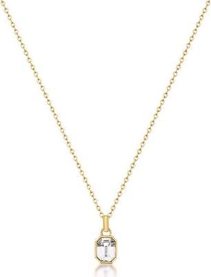 Produktbild Brosway Shiny Gold-Plated Necklace Symphonia Bym188 Chain, Pendant