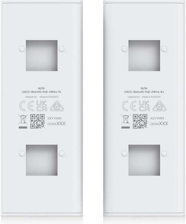 Actual product image Ubiquiti PoE Over 2-Wire Retrofit Extender (Extender)