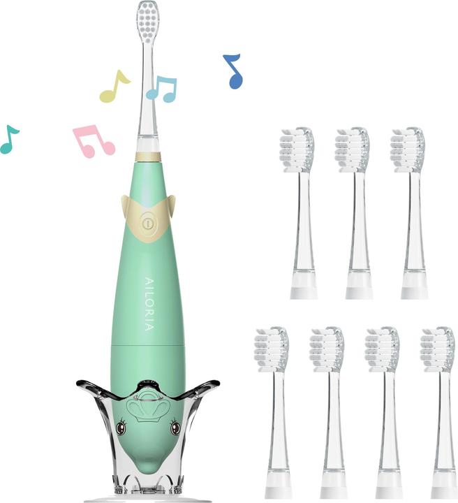 Ailoria Bubble Brush (Spazzolino sonico)