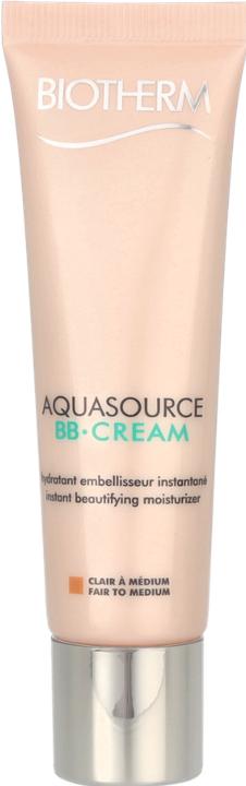 Actual product image Biotherm Aquasource (Fair To Medium)