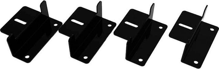 Produktbild EcoFlow Rigid Solar Panel Mounting Feet (Solaranlage Montagematerial)
