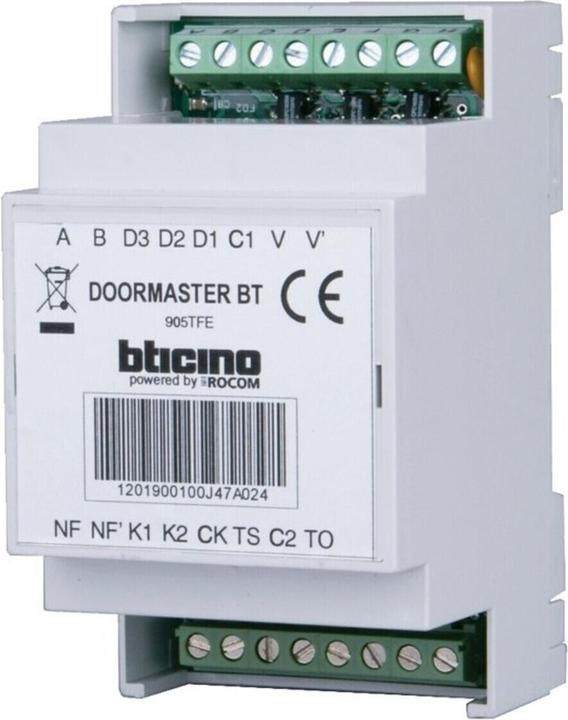 Immagine prodotto Bticino Interfaccia TFE 3Modulo DoormasterBT FTZ-a/b 90