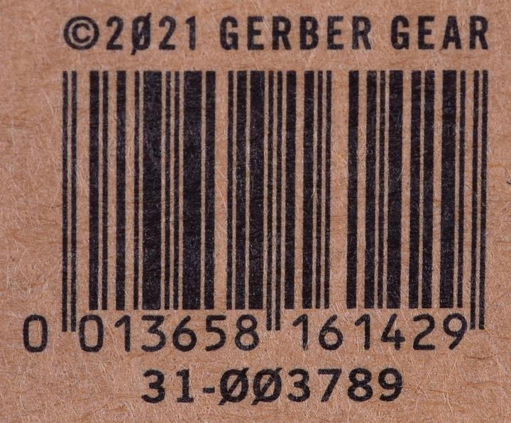 Actual product image Gerber Gear Coyote