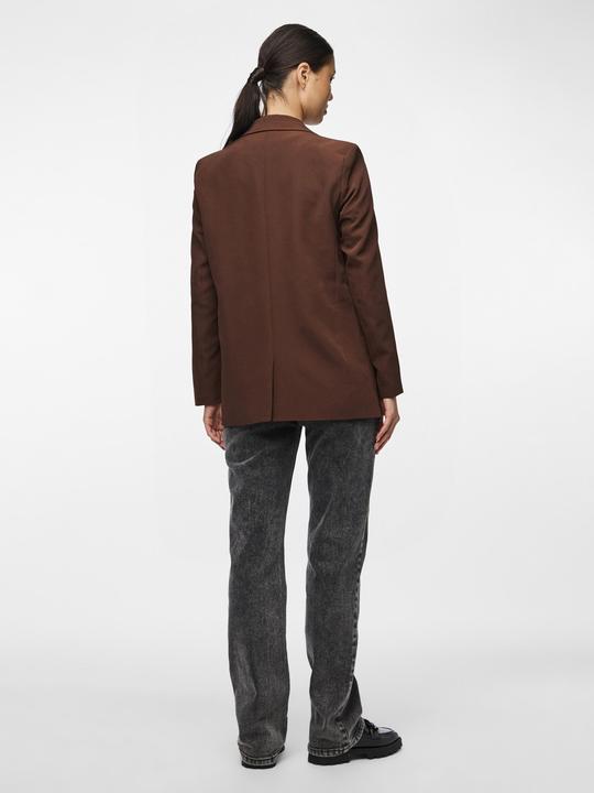 Actual product image Pieces Open oversize blazer (S)