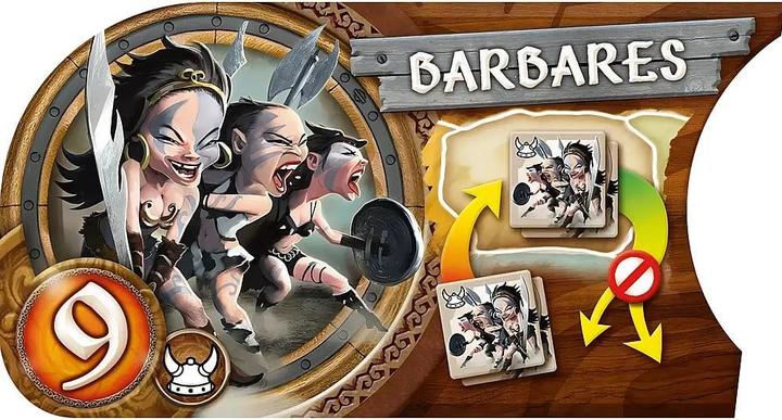 Immagine prodotto Asmodée Gara 1 (Francese, 2 - 5 Giocatori)