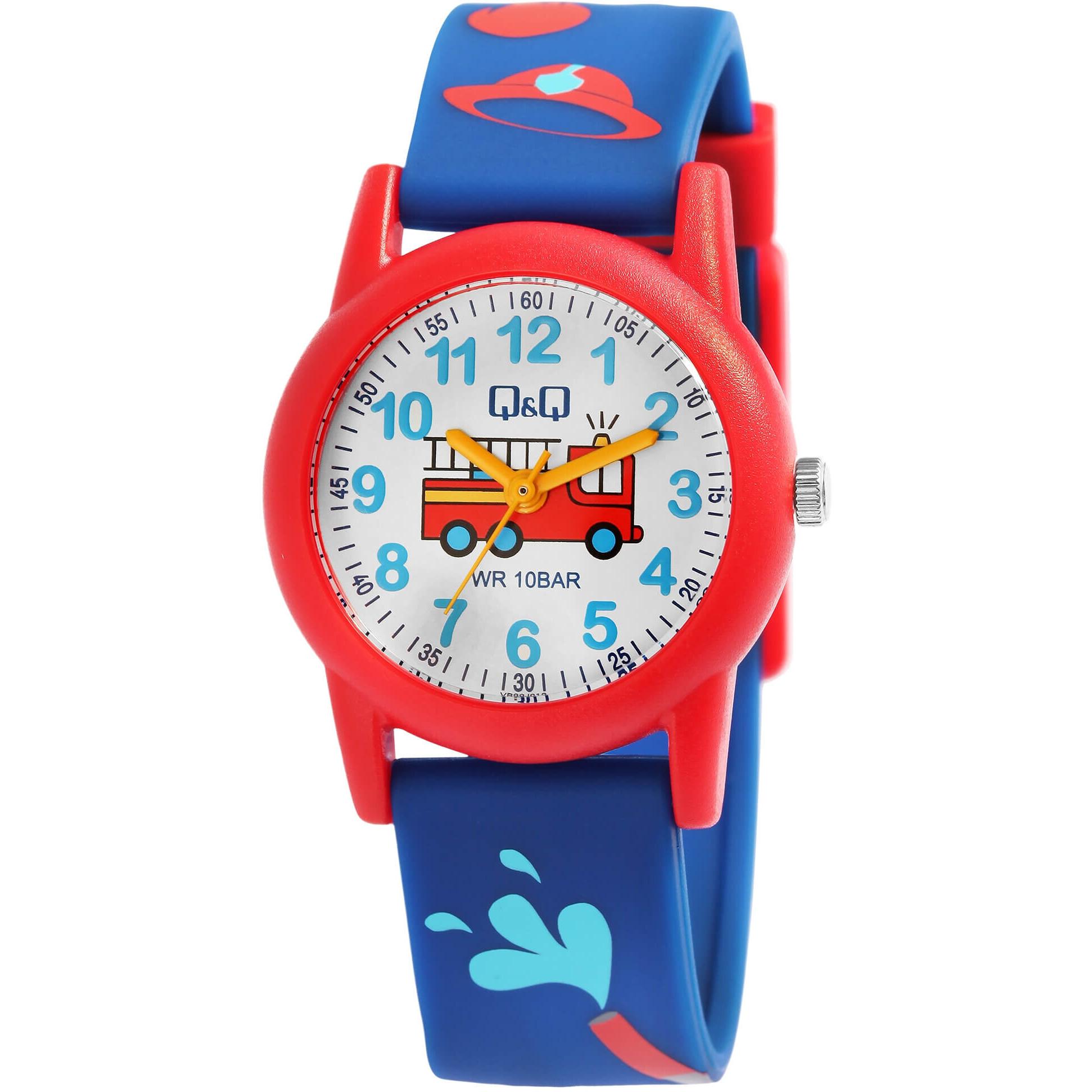 Q&Q Guarda VR99J019Y per bambini, Smartwatch