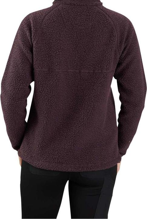 Produktbild Carhartt Polar Fleece Pullover Blackberry Heather (XL)