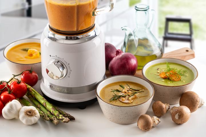 Actual product image Ariete 585 Blender Moderna (1000 W)