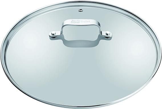 Image du produit Tefal Jamie Oliver (28 cm, Métal, Verre)