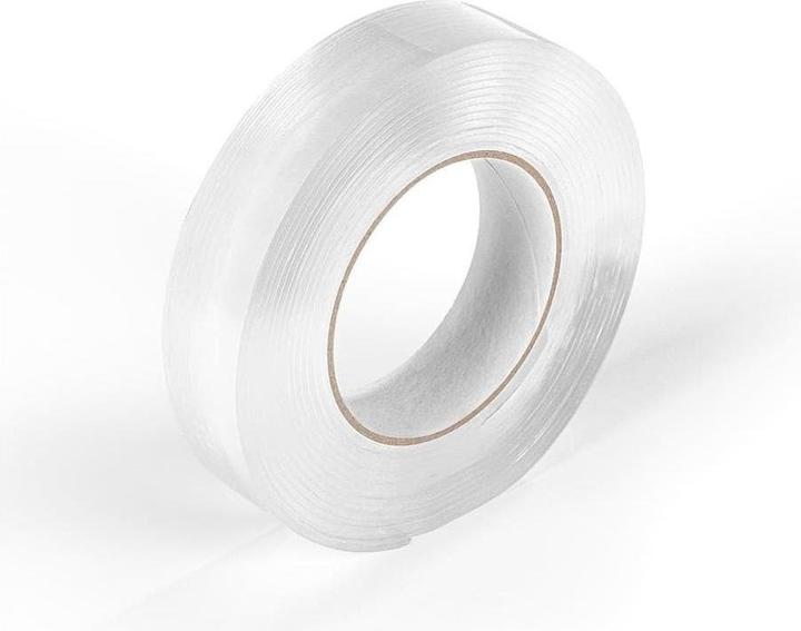 Produktbild Easymaxx Spurenloses Klebeband 30 mm x 5 m, Transparent (30 mm)