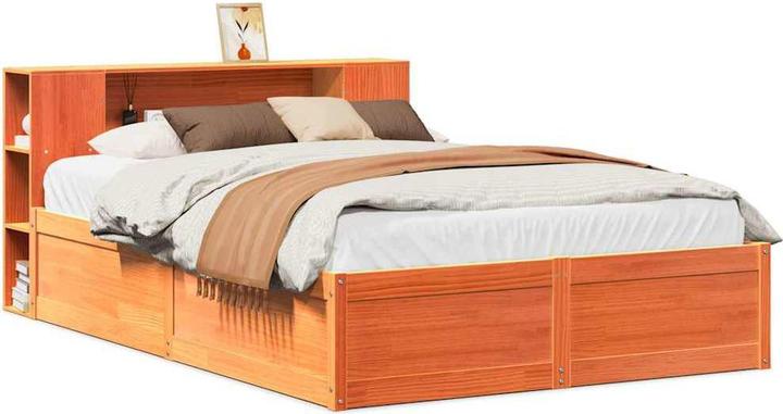 Immagine prodotto VidaXL Letto senza materasso (140 x 200 cm)
