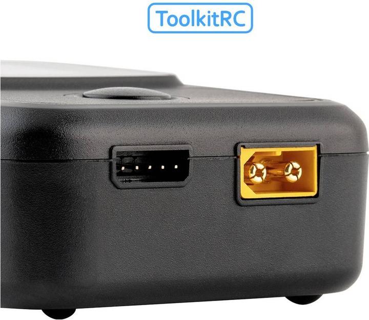 Produktbild Toolkitrc Ladegerät M450 XT60