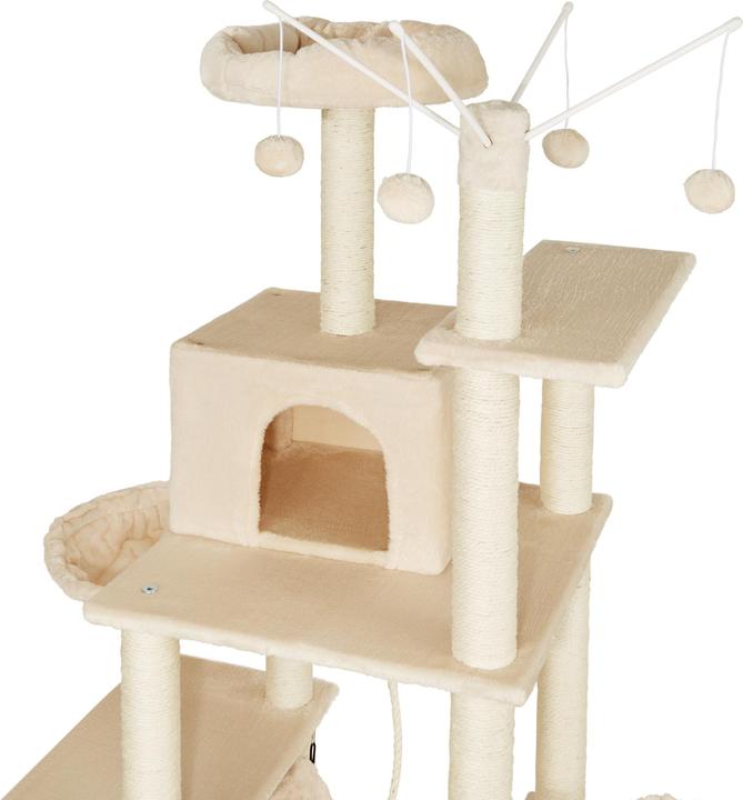 Immagine prodotto tectake Lilou (165 cm, Beige)