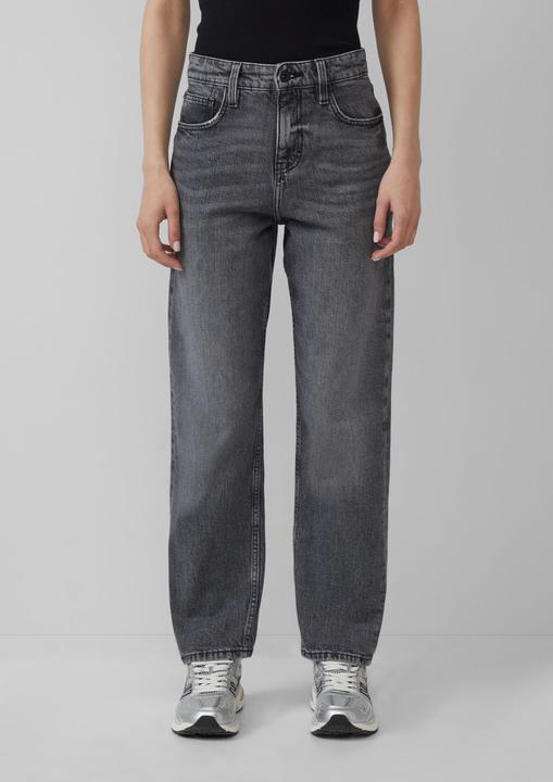 Immagine prodotto S.Oliver Jeans-Hose Unisex Jeans / Loose Fit / Mid Rise / Straight leg / INCH Sizes (W27/L30)