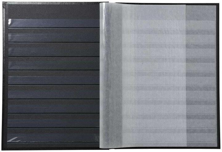 Produktbild Exacompta Briefmarkenalbum (30.50 x 22.50 cm)