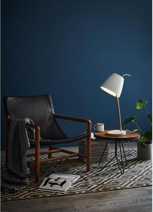 Produktbild Markslöjd MARKSLOJD Spin Tischleuchte Weiss (E14)