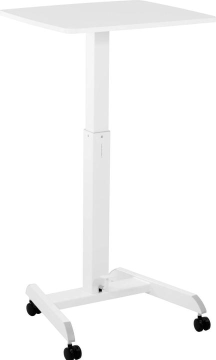 Immagine prodotto Fromm & Starck Tavolo per pc portatile - 60 x 52 cm - Inclinabile a 0 - 30° - altezza: 760 - 1.130 mm