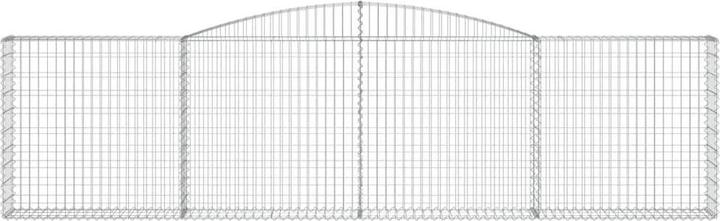 Image du produit vidaXL Gabionenkorb