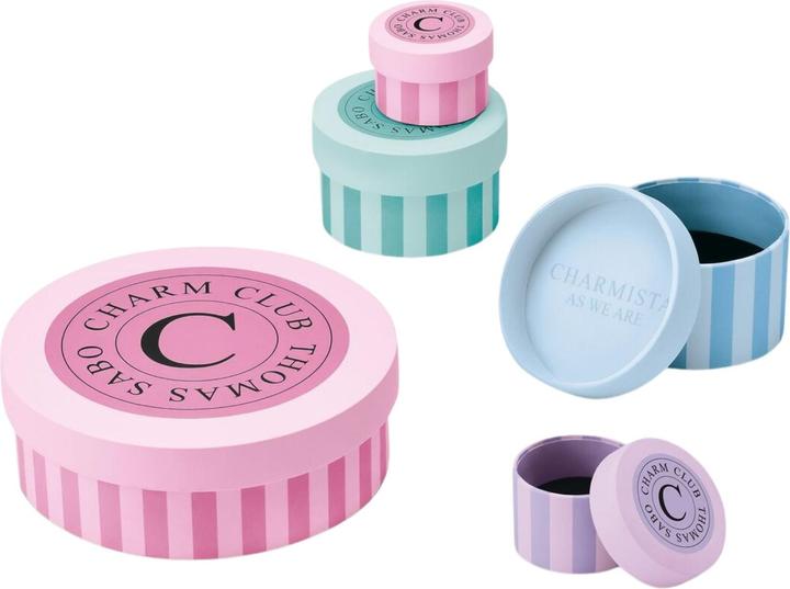 Immagine prodotto Thomas Sabo Charm-Anhänger Buchstabe A Connect Silber (Argento 925)