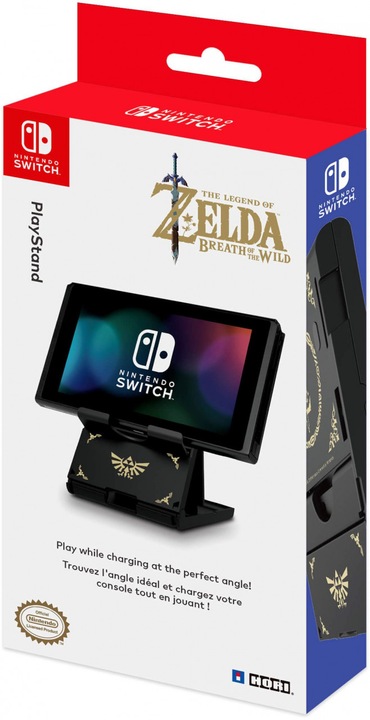 Immagine prodotto HORI Leggio - Zelda (Switch)