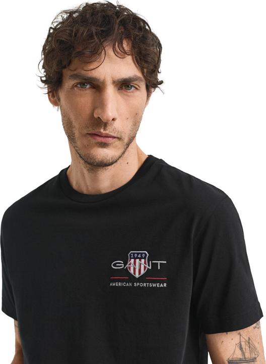 Produktbild GANT Regular Archive Shield EMB (S)