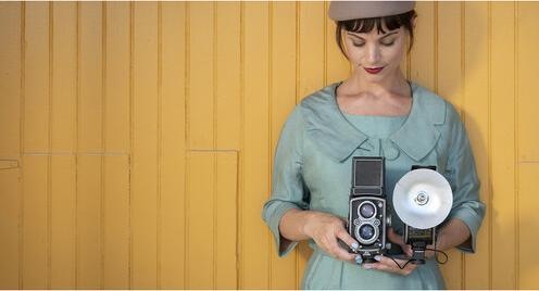 Immagine prodotto Godox Retro Lux Senior (Attacco del flash, Fuji, Nikon, Sony, Olympus, Canon)