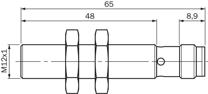 Actual product image Sick Proximity sensors (Switch)