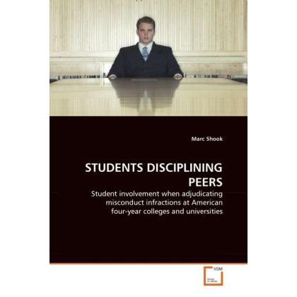 Students Disciplining Peers, Fachbücher