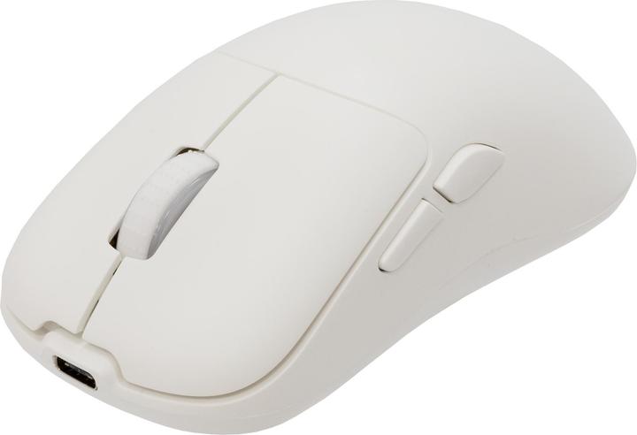 Productafbeelding Shark Draadloze Gaming Muis AERO, 6D, 6400 dpi, Wit (Draadloze)