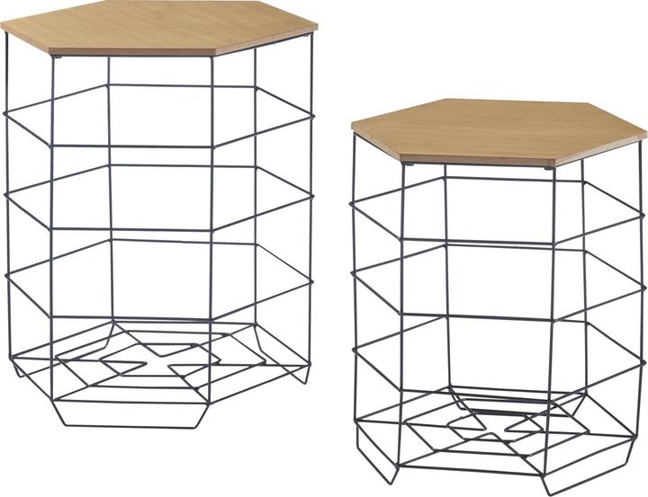 Image du produit En.Casa Emma (41,5 x 41,5 x 42,5 cm)