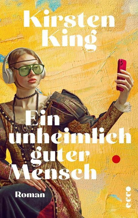 Ein unheimlich guter Mensch (German, Kirsten King, Lilian Peter, 2026)
