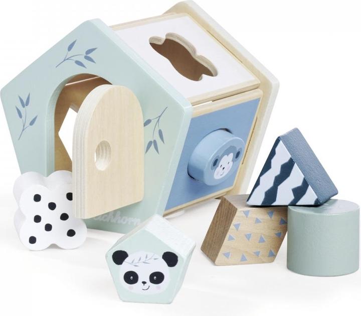 Produktbild Eichhorn EH Steckbox Panda