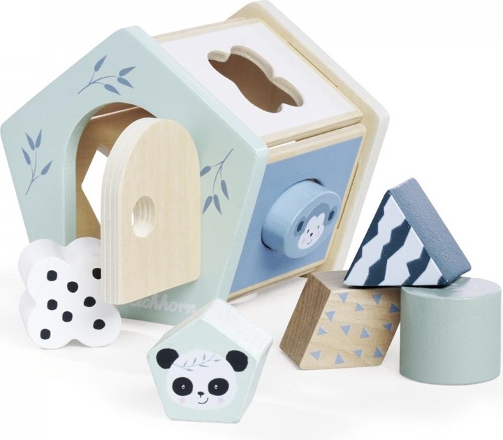 Actual product image Eichhorn EH Panda plug-in box