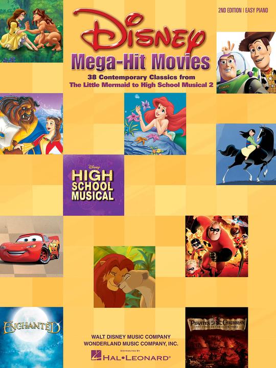 Disney Interactive Studios Mega-Hit Movies (2002)