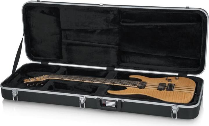 Image du produit Gator Cases GC-ELEC-XL Mallette gitare ABS extra longue (Guitare électrique)