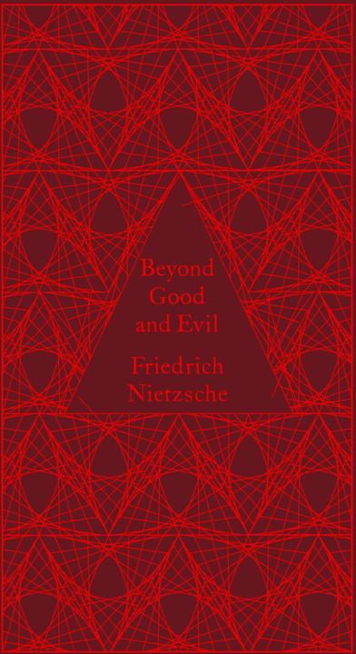 Actual product image Beyond Good and Evil (English, Friedrich Nietzsche, 2014)