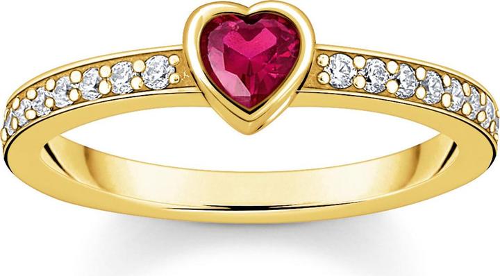 Immagine prodotto Thomas Sabo Damenring Sterling Silver (58, 925 Argento)
