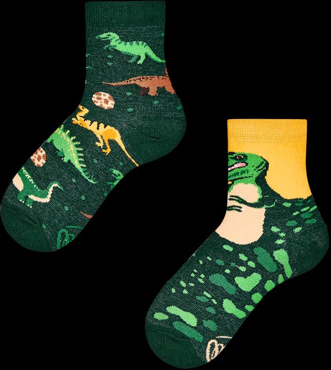 Actual product image Many Mornings The Dinosaur (Single pack, 27 - 30)