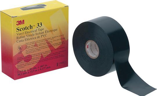 Produktbild 3M 33+ 33M/19MM (19 mm)