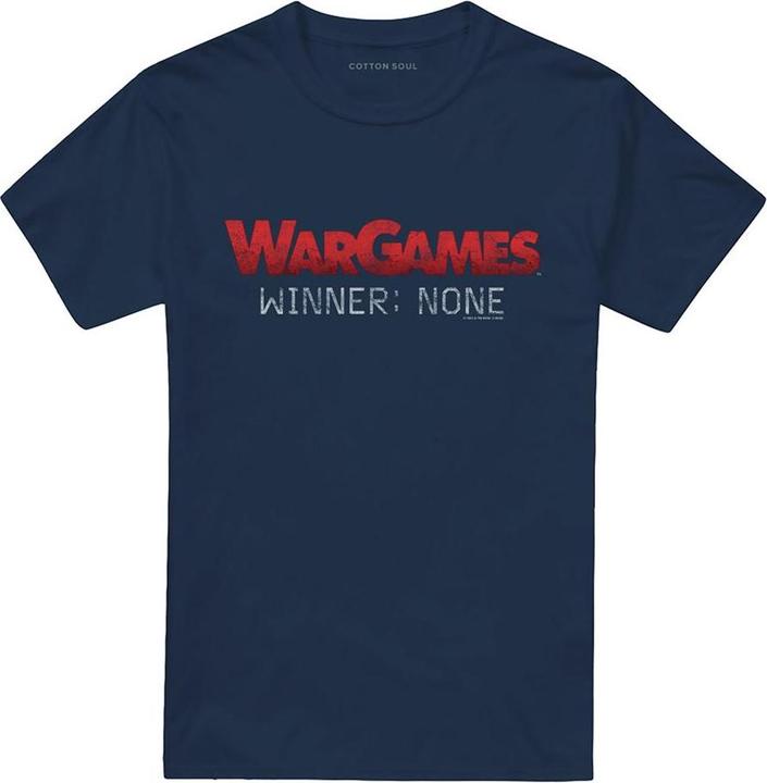 Produktbild WarGames No Winners TShirt (M)