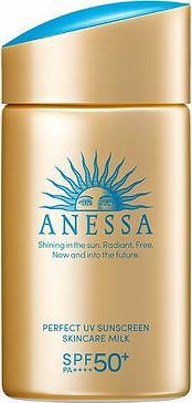 Produktbild Shiseido Anessa Perfect (Sonnenmilch, SPF 50, 60 ml)