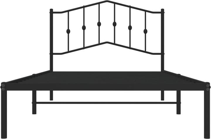 Image du produit vidaXL Bettgestell (107 x 203 cm)