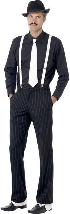 Produktbild Smiffys Bandit - Gangster Set