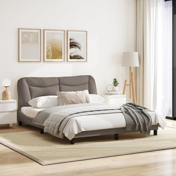 Image du produit vidaXL Bettgestell (160 x 200 cm)