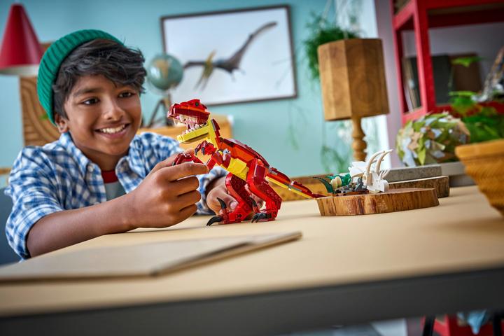 Image du produit LEGO Wilder Dinosaurier (31379, LEGO Creator Expert)